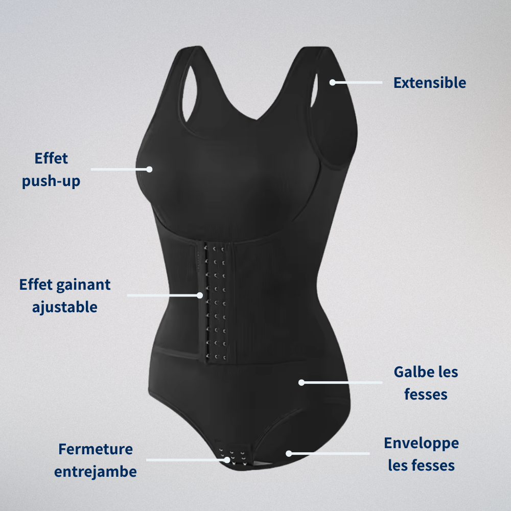 Body gainant ventre plat | Sculpte +