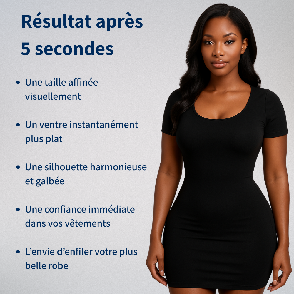 Body gainant ventre plat | Sculpte +